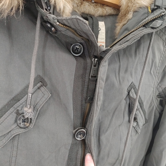 TNA | "Platoon" jacket - Picture 3 of 9